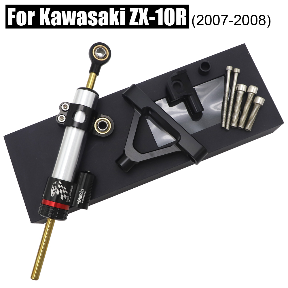 Motorcycle Gear Airbag - Para Kawasaki ZX10R 04-05 motocicleta de