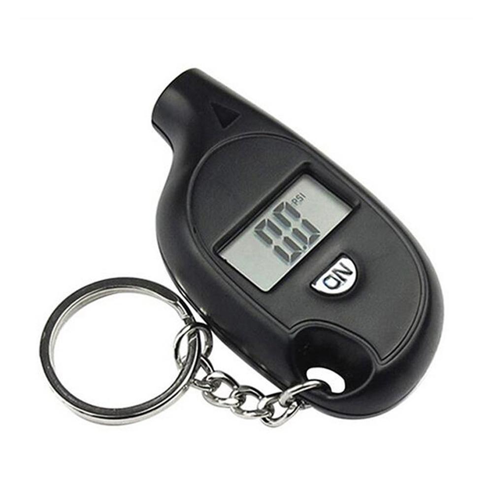 Tyre Pressure Gauge - Manómetro Digital para Neumáticos con Pantalla