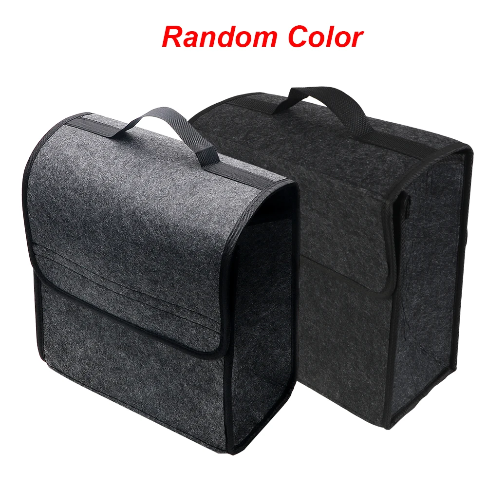 Tail Bag Rack - KKJOY-organizador de maletero de coche de