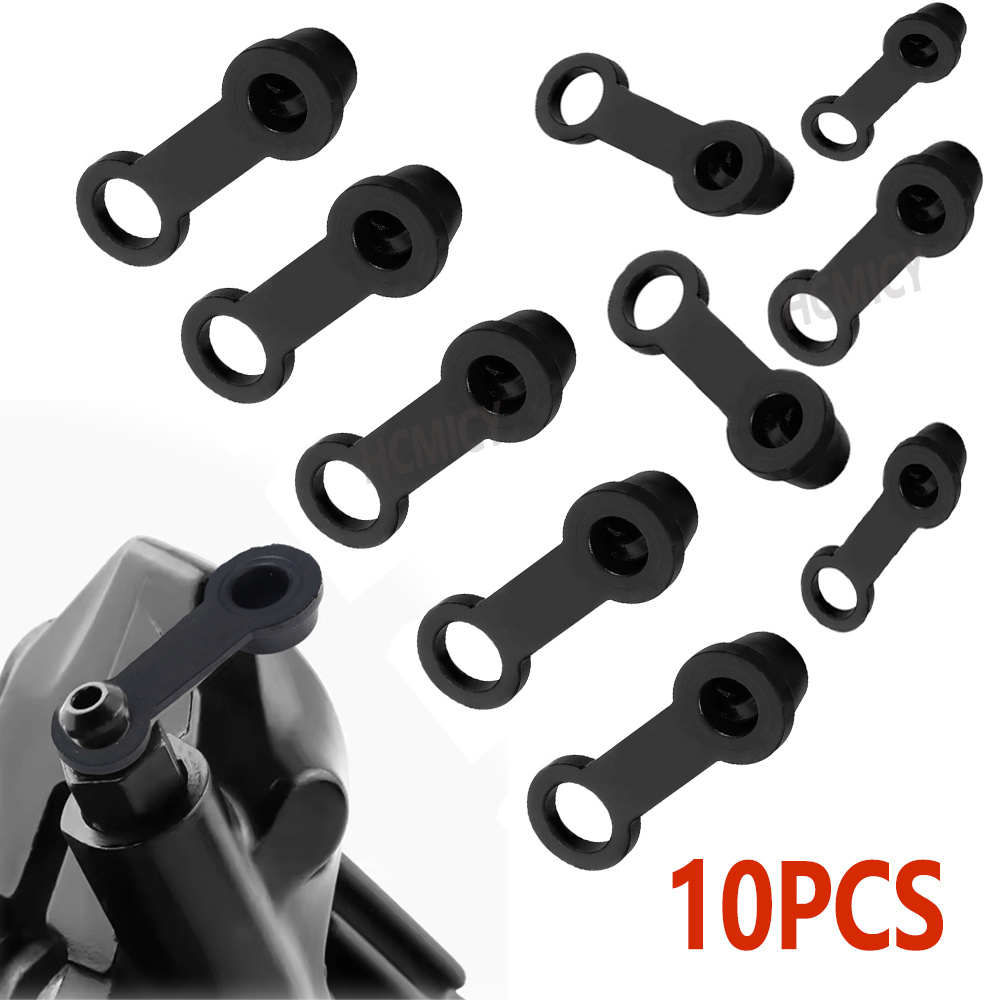 Motorcycle Gear Airbag - 10/30/50 Uds tapa de tornillo de
