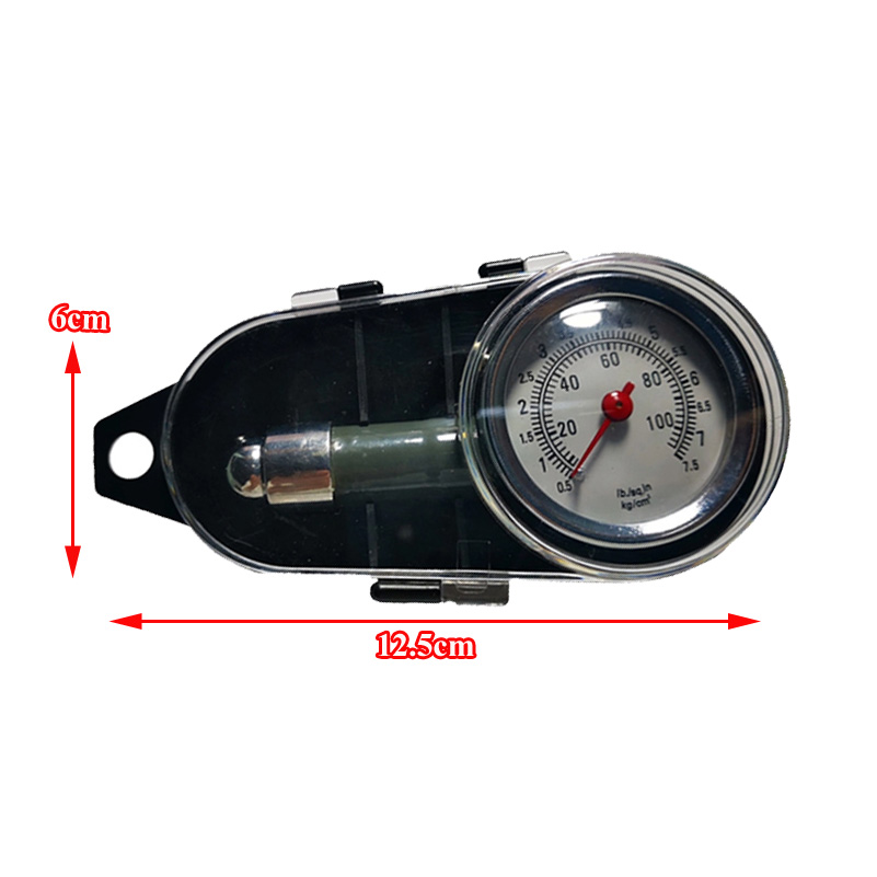 Tyre Pressure Gauge - Manómetro Digital Mini para Neumáticos con
