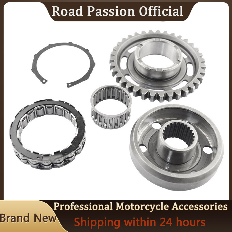 Gear Set Motorcycle - Road Passion-Kit de montaje de engranaje