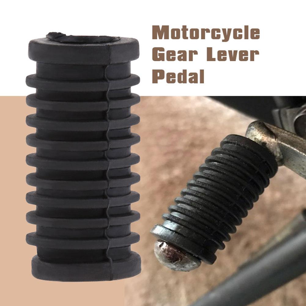 Motorcycle Gear Pedal - Funda Protectora Universal de Goma para