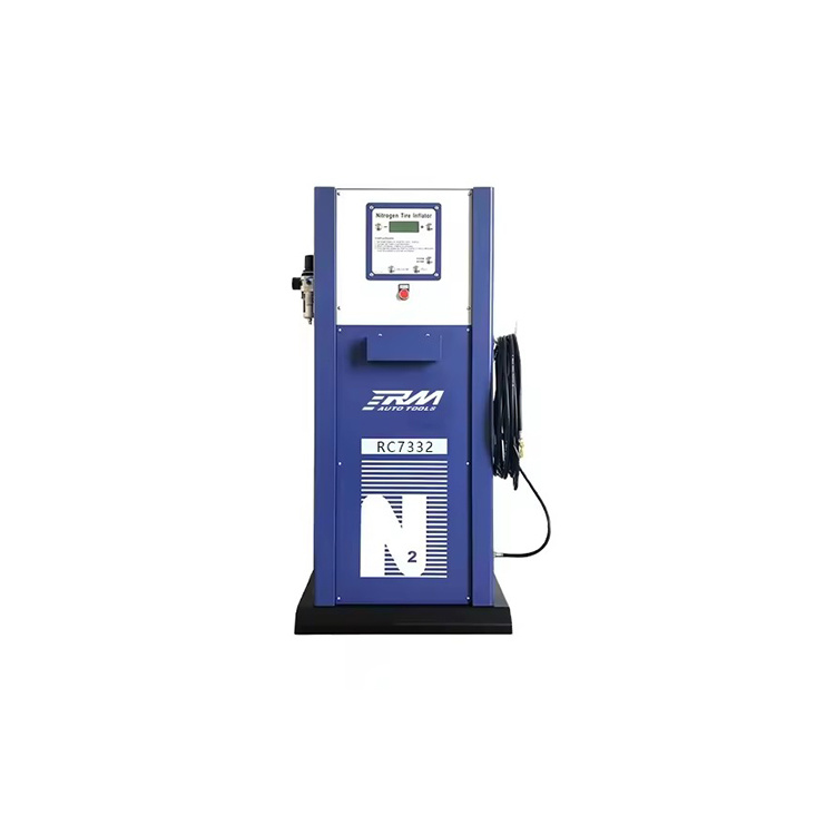 Tyre Pressure Gauge - Generador de Nitrógeno al Vacío para