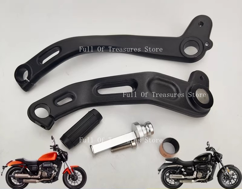 Motorcycle Gear Pedal - Palanca de Freno y Palanca de