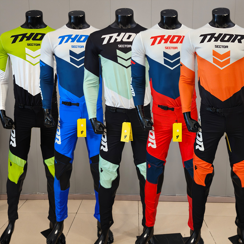 Gear Set Motorcycle - Conjunto de Equipamiento de Motocross Todoterreno