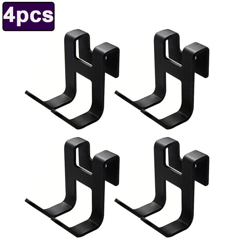 Tail Bag Rack - Ganchos traseros para puerta, gancho para