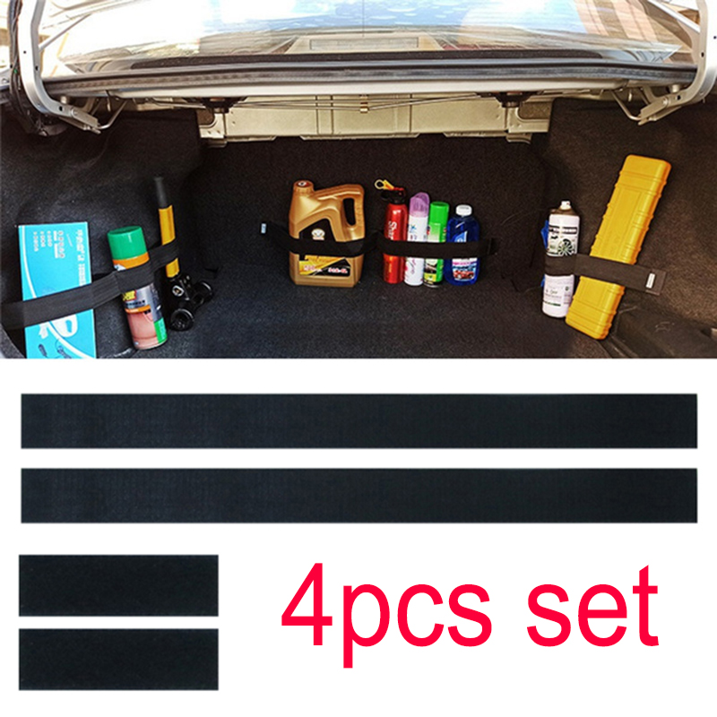 Tail Bag Rack - Organizador de maletero de coche, cinturón
