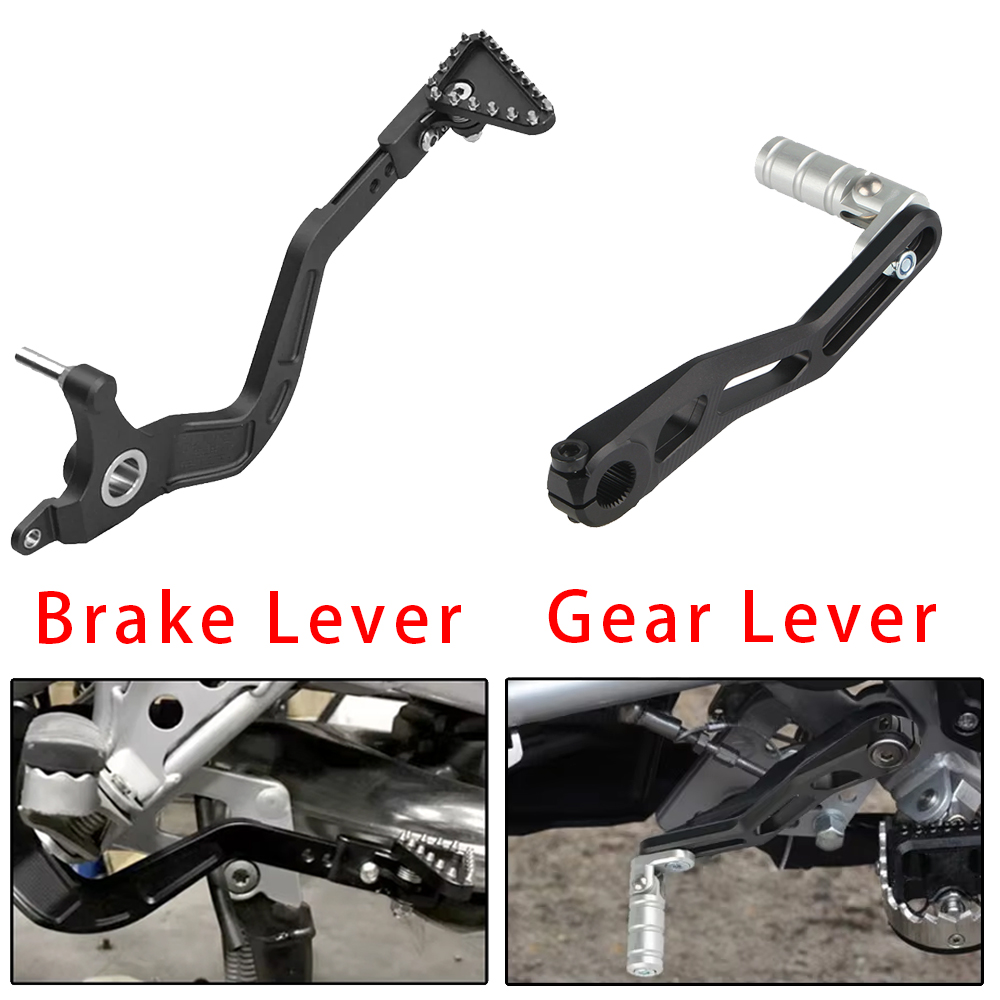 Motorcycle Gear Pedal - Palanca de cambio de marchas para
