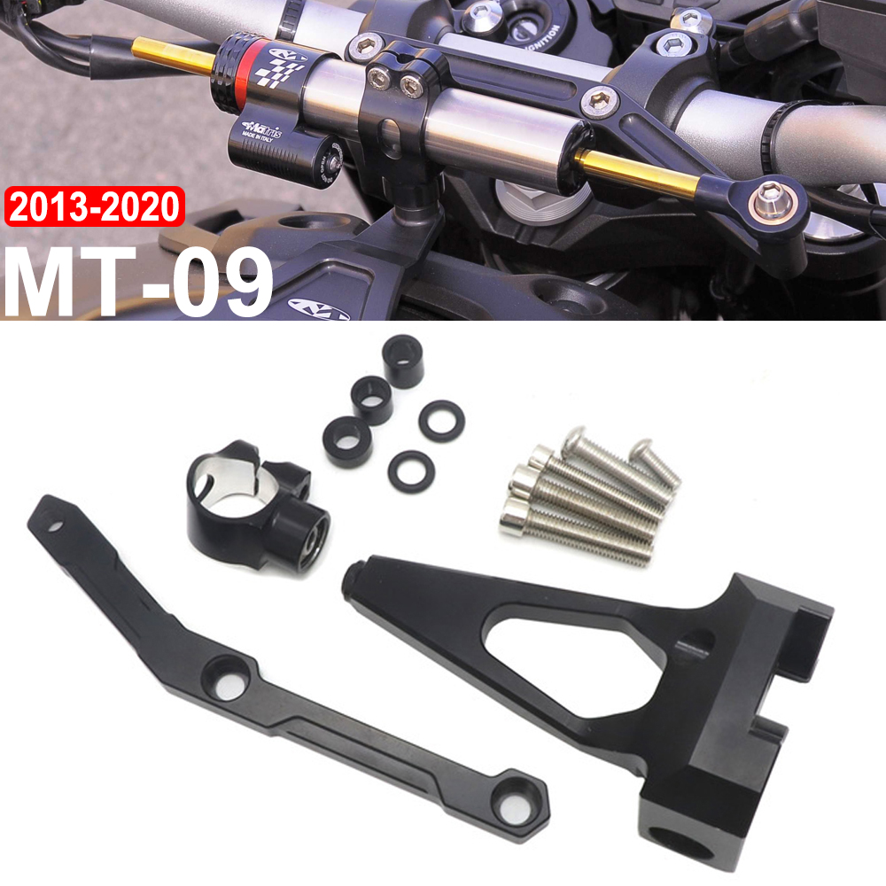 Motorcycle Gear Airbag - Para YAMAHA MT-09 MT09 FZ09 FZ-09