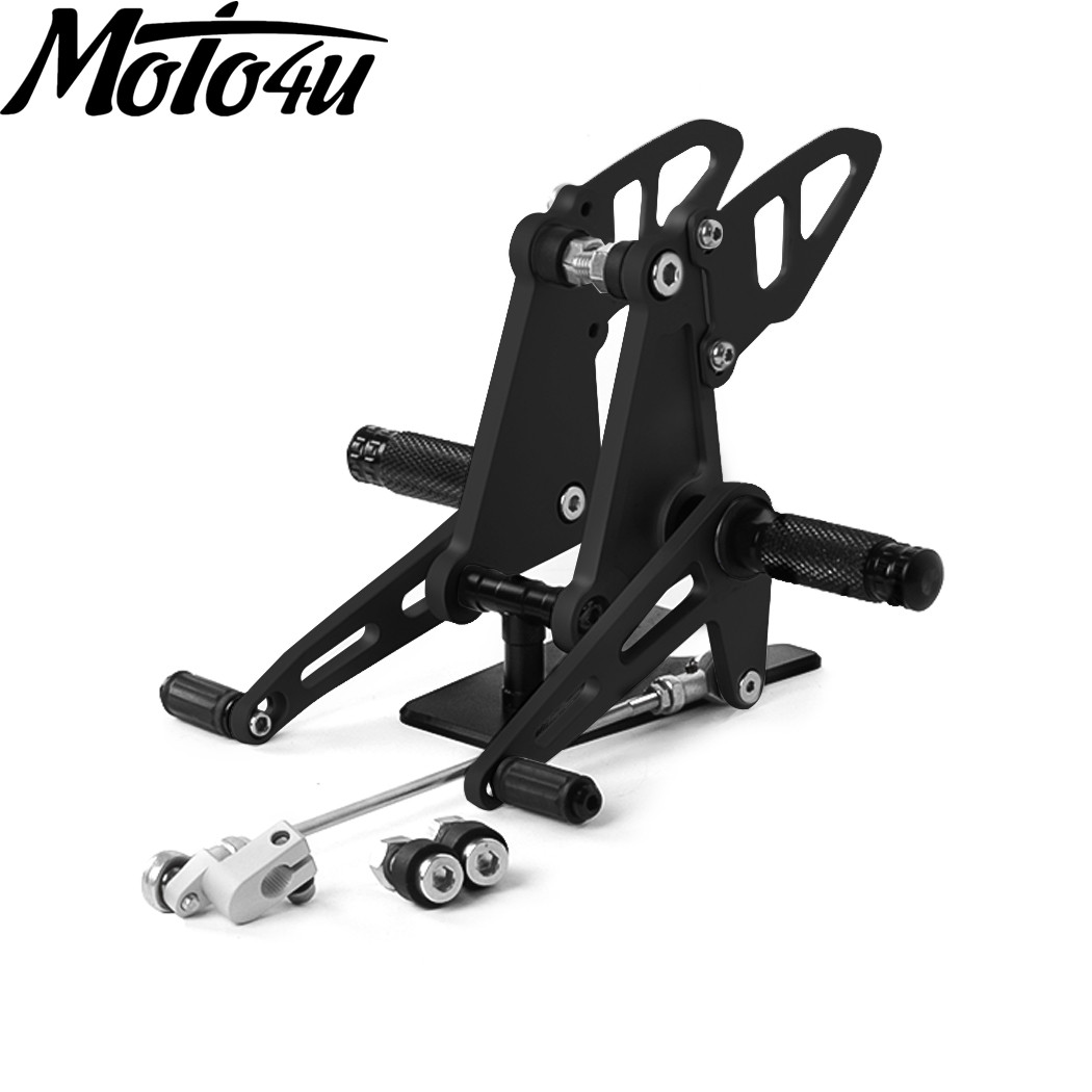 Motorcycle Gear Pedal - Pedal de clavija de pie ajustable