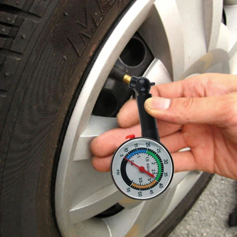 Manómetro de Alta Precisión pa - Tyre Pressure Gauge reseña y precio