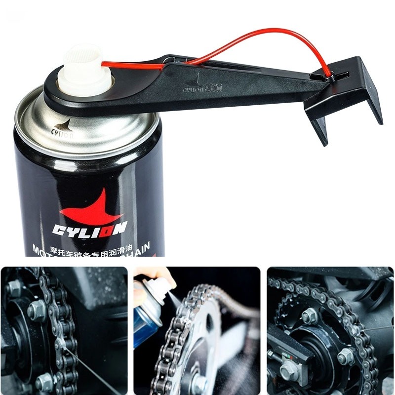 Kit de Lubricación para Cadena - Gear Set Motorcycle reseña y precio