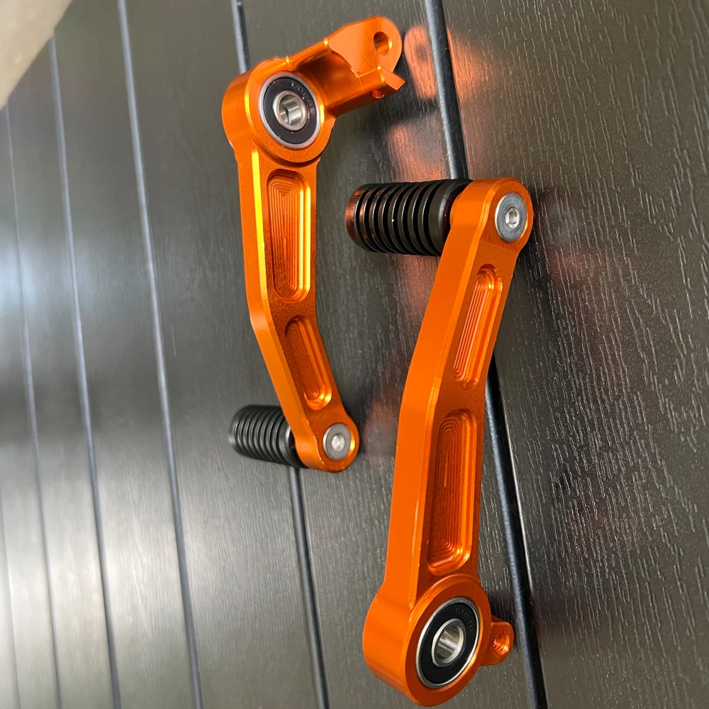Accesorios de motocicleta para - Motorcycle Gear Pedal reseña y precio