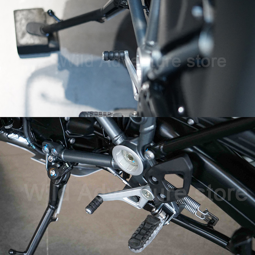R1200 R RT ST RS palanca de ca - Motorcycle Gear Pedal reseña y precio