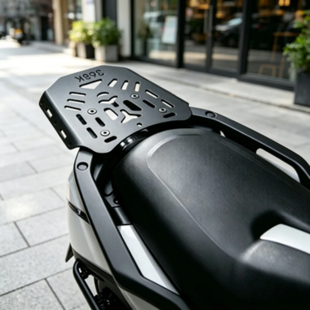 Para ZONTES 368K: Soporte Tras - Tail Bag Rack reseña y precio