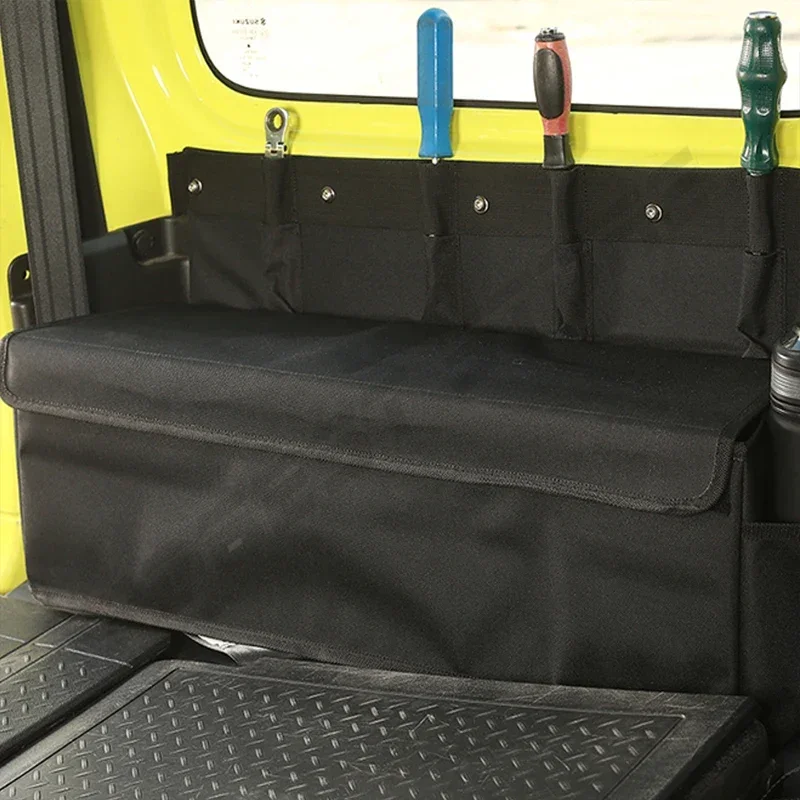 Bolsa de Almacenamiento Latera - Tail Bag Rack reseña y precio