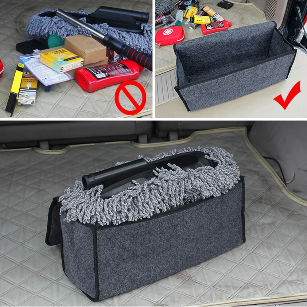 KKJOY-organizador de maletero  - Tail Bag Rack reseña y precio