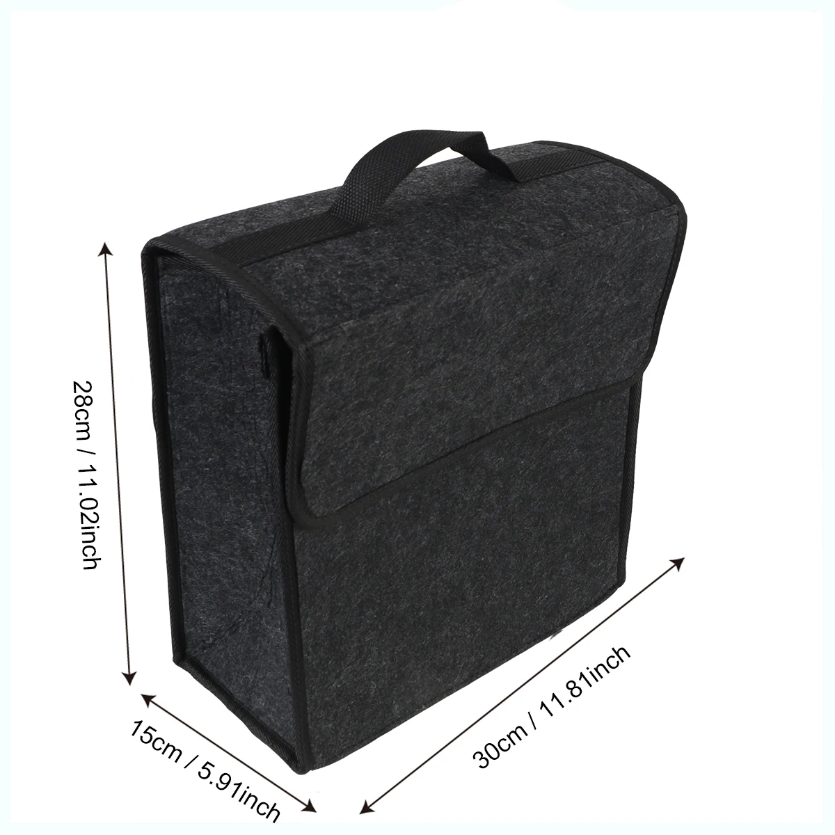 KKJOY-organizador de maletero  - Tail Bag Rack reseña y precio