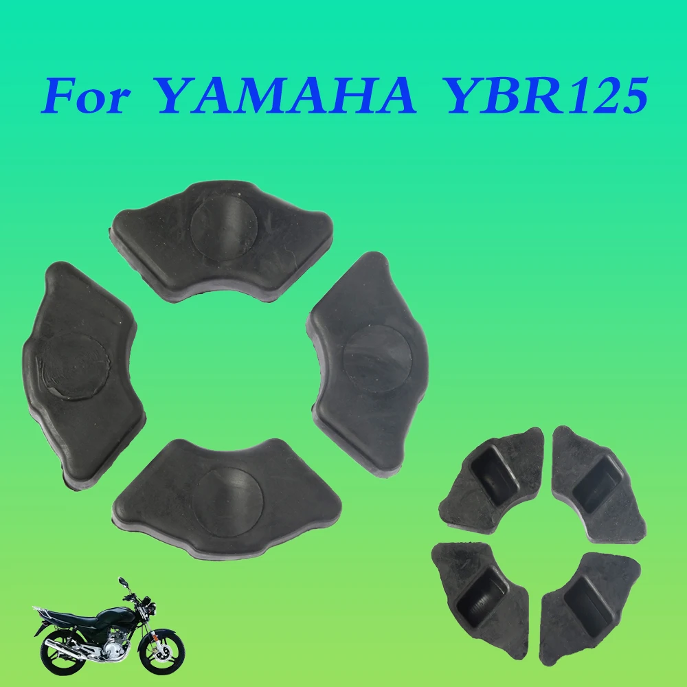 Ajuste para YAMAHA YBR125 YBR  - Motorcycle Gear Airbag reseña y precio