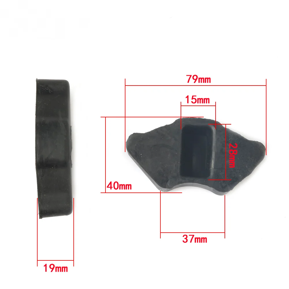 Ajuste para YAMAHA YBR125 YBR  - Motorcycle Gear Airbag reseña y precio