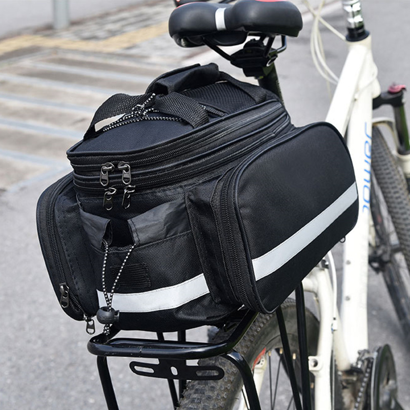 Bolsa de Transporte para Bicic - Tail Bag Rack reseña y precio