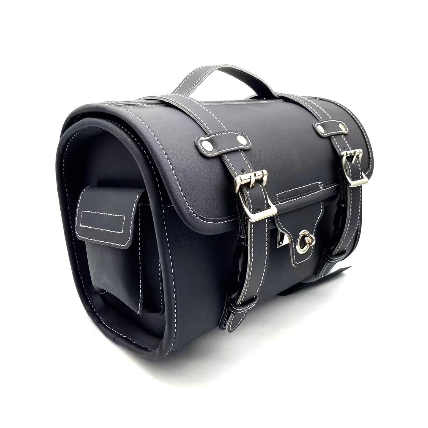 Bolsa de Equipaje para Motocic - Tail Bag Rack reseña y precio