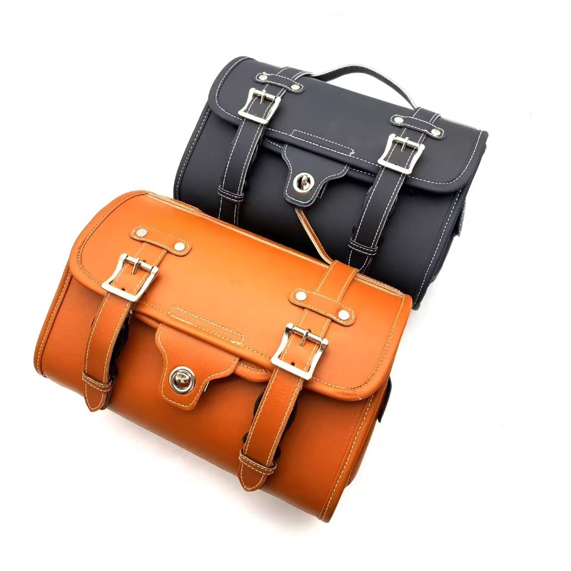 Bolsa de Equipaje para Motocic - Tail Bag Rack reseña y precio