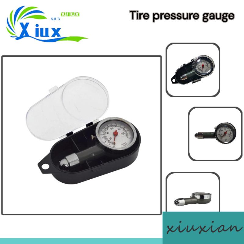 Manómetro Digital Mini para Ne - Tyre Pressure Gauge reseña y precio