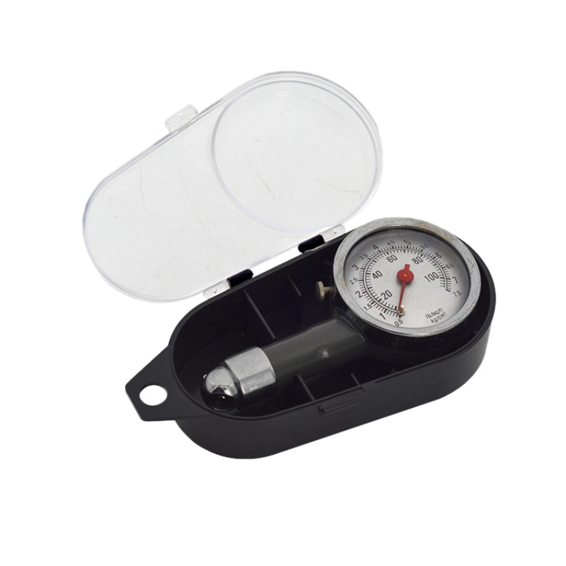 Manómetro Digital Mini para Ne - Tyre Pressure Gauge reseña y precio