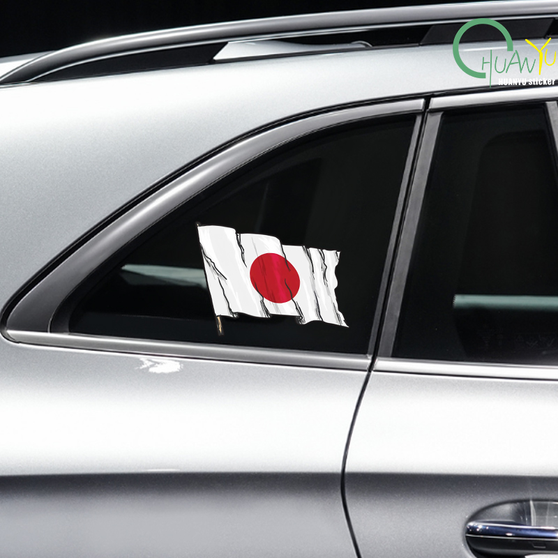 Pegatina Para Coche con bander - Gear Set Motorcycle reseña y precio