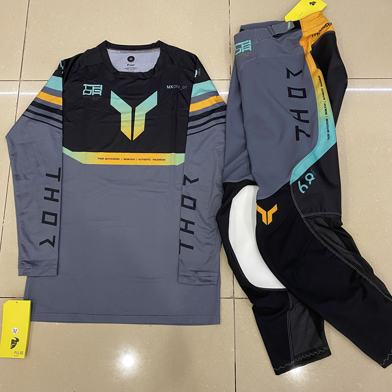 Conjunto de Ropa Deportiva par - Gear Set Motorcycle reseña y precio