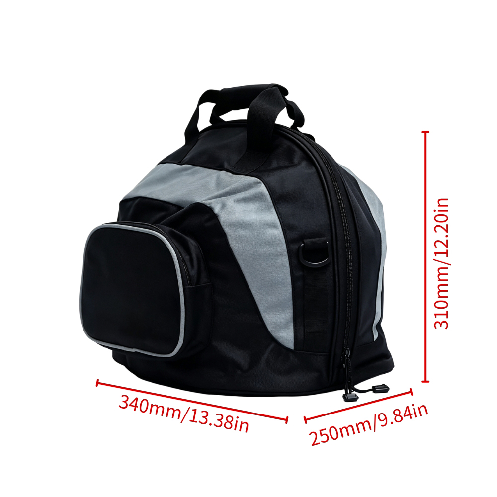 Mochila para Casco de Motocicl - Motorcycle Gear Airbag reseña y precio