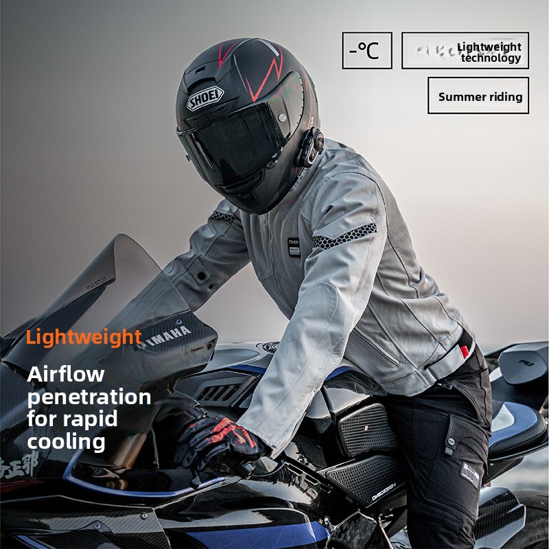 Chaqueta de Motocicleta de Ver - Motorcycle Gear Outfit reseña y precio