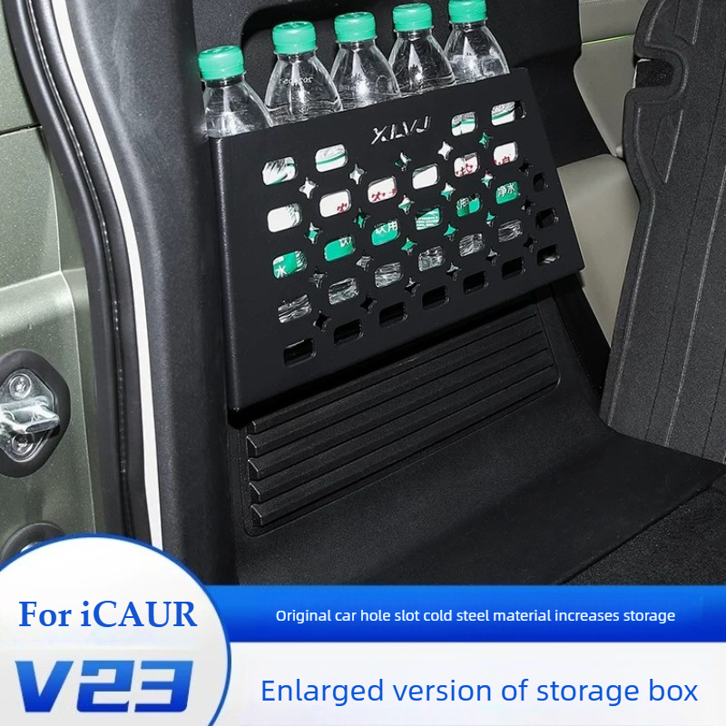 Para ICAUR V23 2025-2026: Marc - Tail Bag Rack reseña y precio