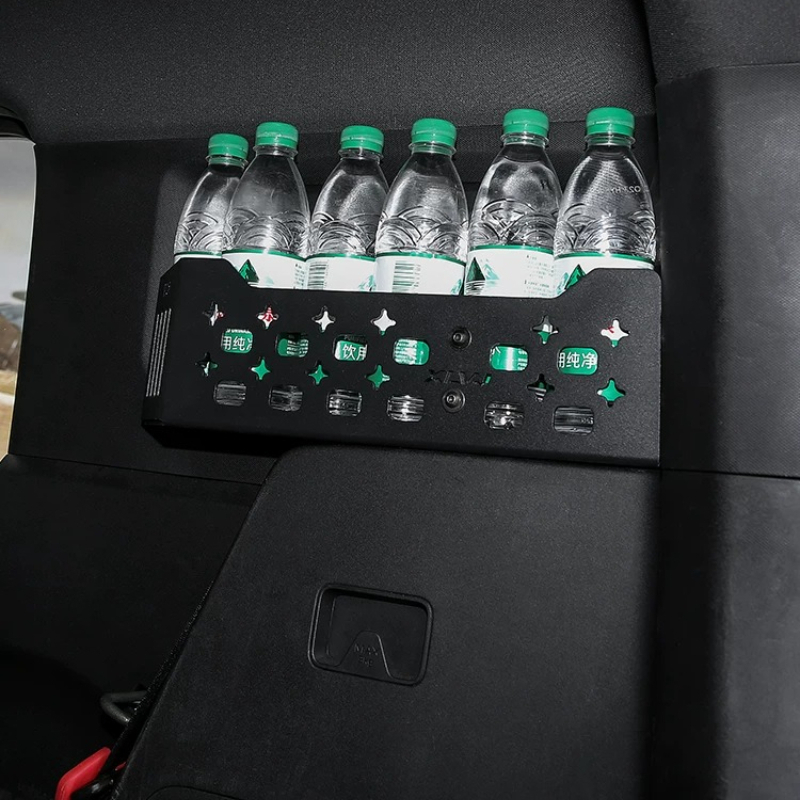 Para ICAUR V23 2025-2026: Marc - Tail Bag Rack reseña y precio