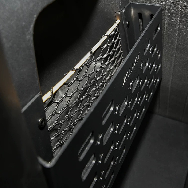 Para ICAUR V23 2025-2026: Marc - Tail Bag Rack reseña y precio