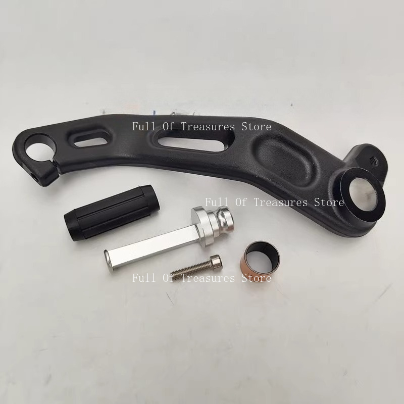 Palanca de Freno y Palanca de  - Motorcycle Gear Pedal reseña y precio