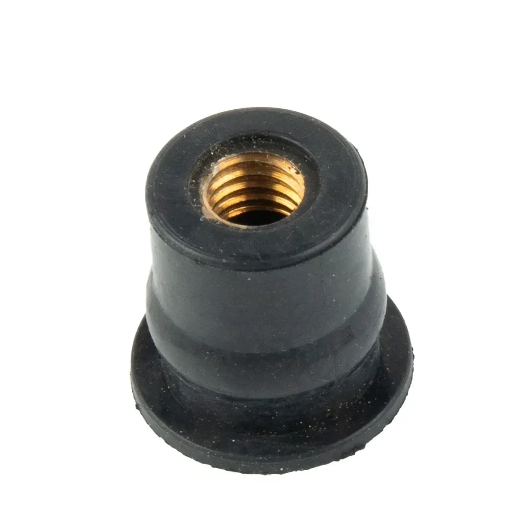 10 Uds. Tuercas de pozo de gom - Motorcycle Gear Airbag reseña y precio