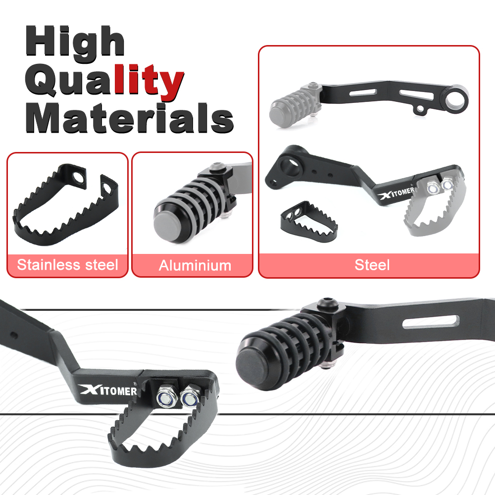 Para Suzuki GSX-8S GSX800 GSX8 - Motorcycle Gear Pedal reseña y precio