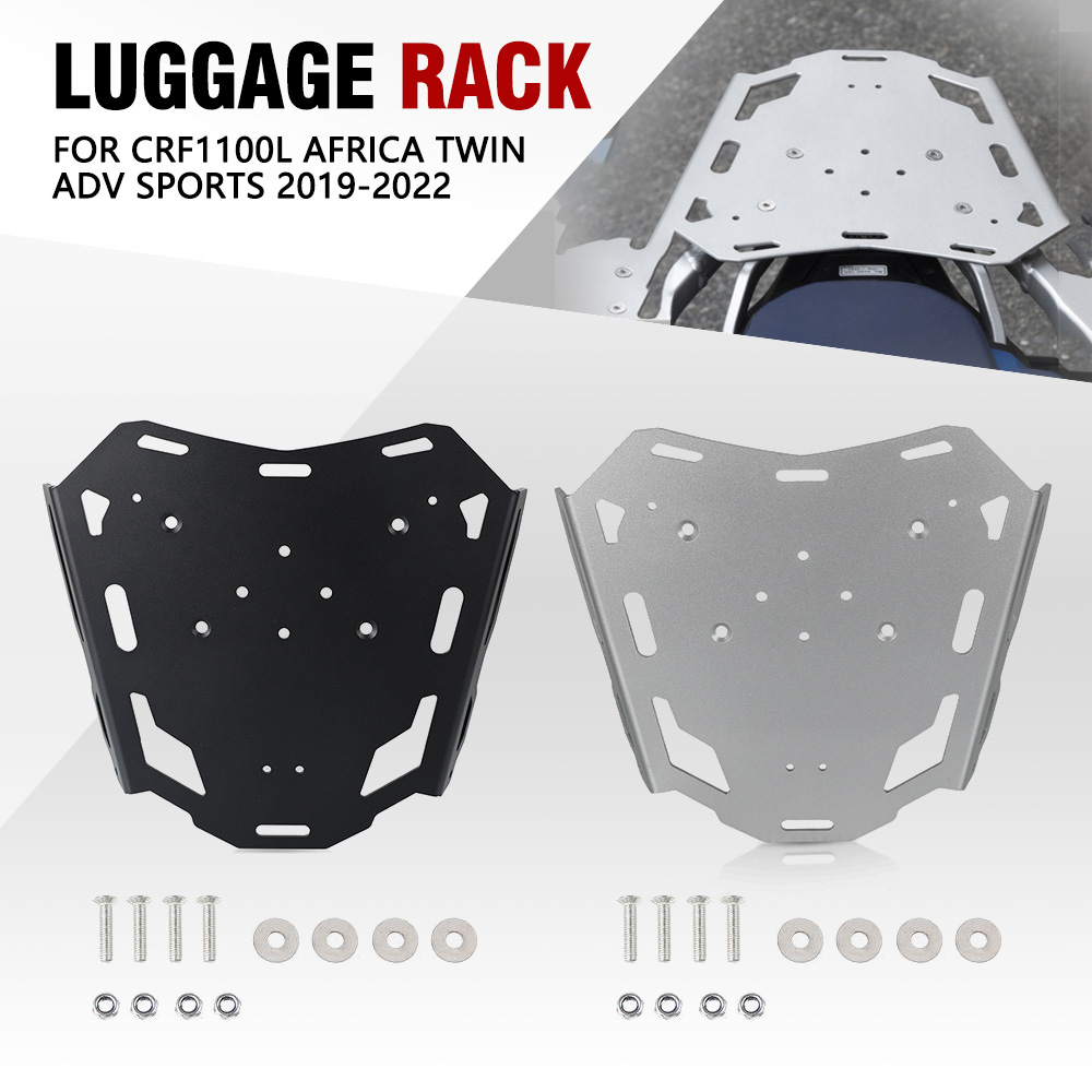 Portaequipajes para Honda CRF1 - Tail Bag Rack reseña y precio