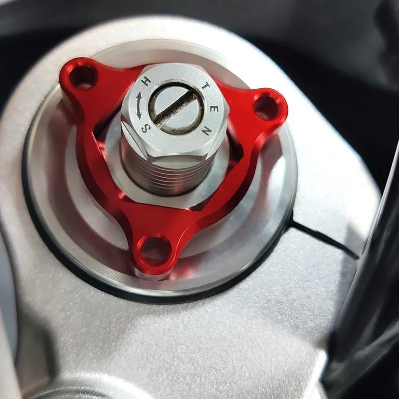 Ajustadores de Precarga de Hor - Motorcycle Gear Airbag reseña y precio