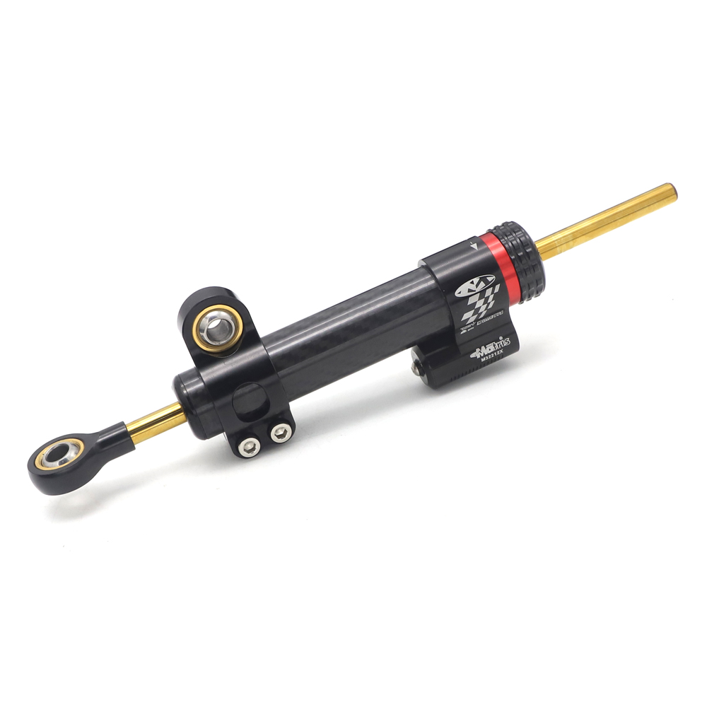 Amortiguador Universal de fibr - Motorcycle Gear Airbag reseña y precio