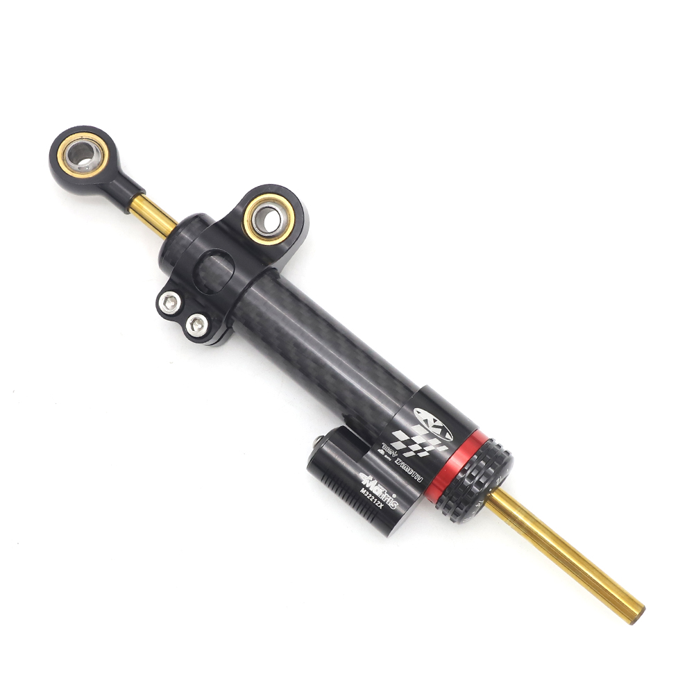 Amortiguador Universal de fibr - Motorcycle Gear Airbag reseña y precio