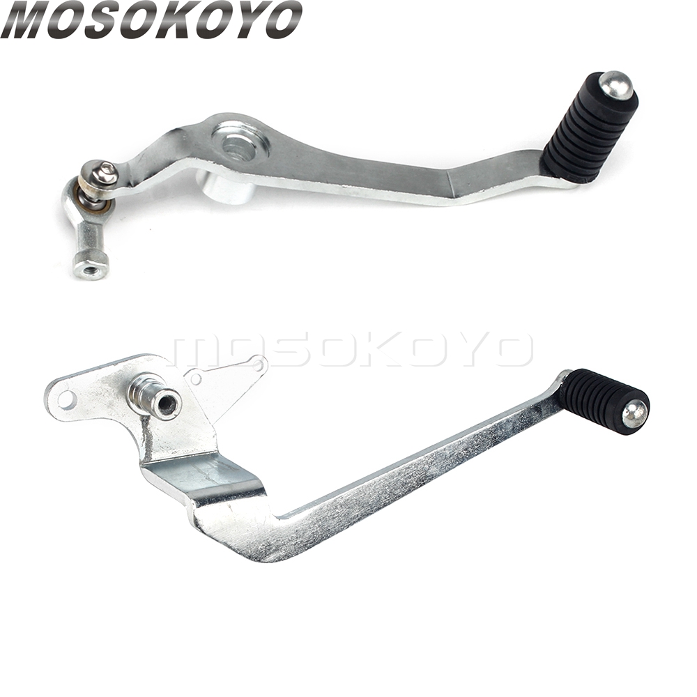Palanca de cambio de marchas l - Motorcycle Gear Pedal reseña y precio