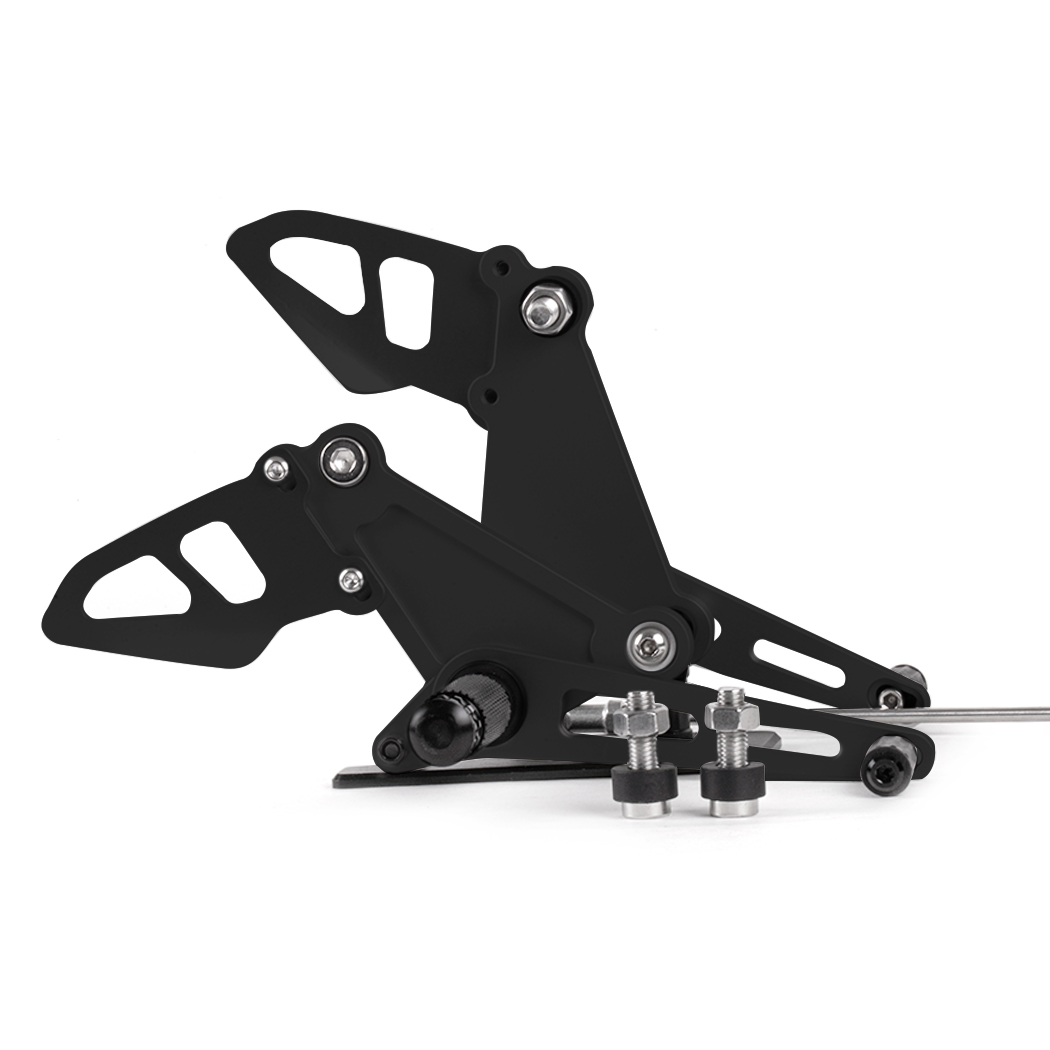 Pedal de clavija de pie ajusta - Motorcycle Gear Pedal reseña y precio