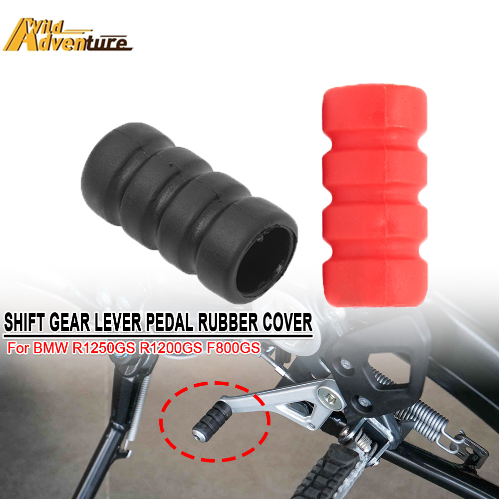 Funda de Goma para Palanca de  - Motorcycle Gear Pedal reseña y precio