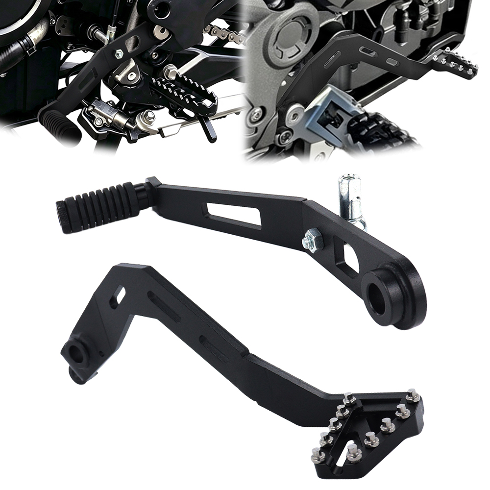 Pedal de freno de palanca de c - Motorcycle Gear Pedal reseña y precio