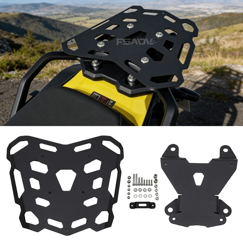 Soporte para Baúl Superior, Po - Tail Bag Rack reseña y precio