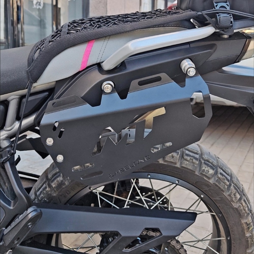 Soporte de montaje para alforj - Tail Bag Rack reseña y precio